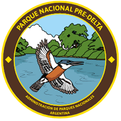 información parque nacional pre delta